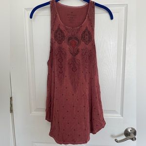 American Eagle Tank!